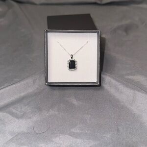 Pendant and Necklace Set